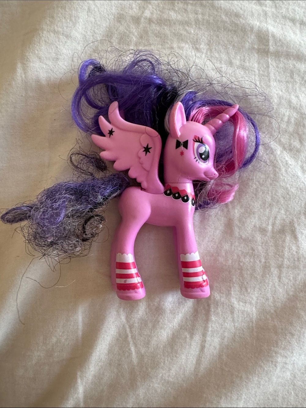 My little pony Princess Twilight sparkle ponymania pony Toys r us exclusive